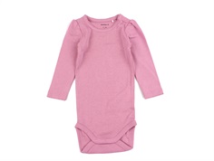Name It cashmere rose lace body